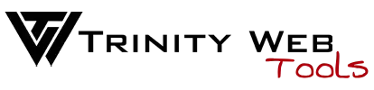 Trinity Web Tools